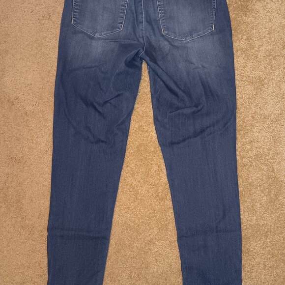 Democracy "Ab Technology" Women's Jeans Size 6 - Picture 4 of 5